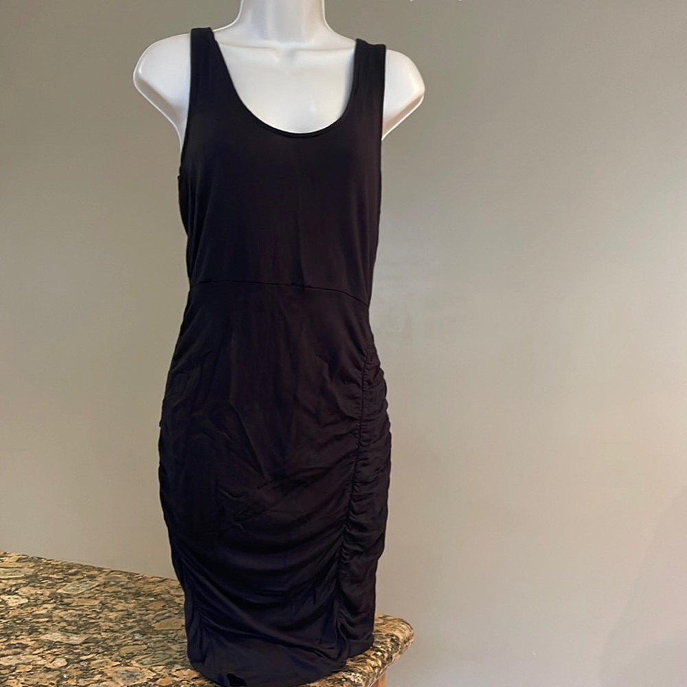 Jessica Simpson Black Mini Dress